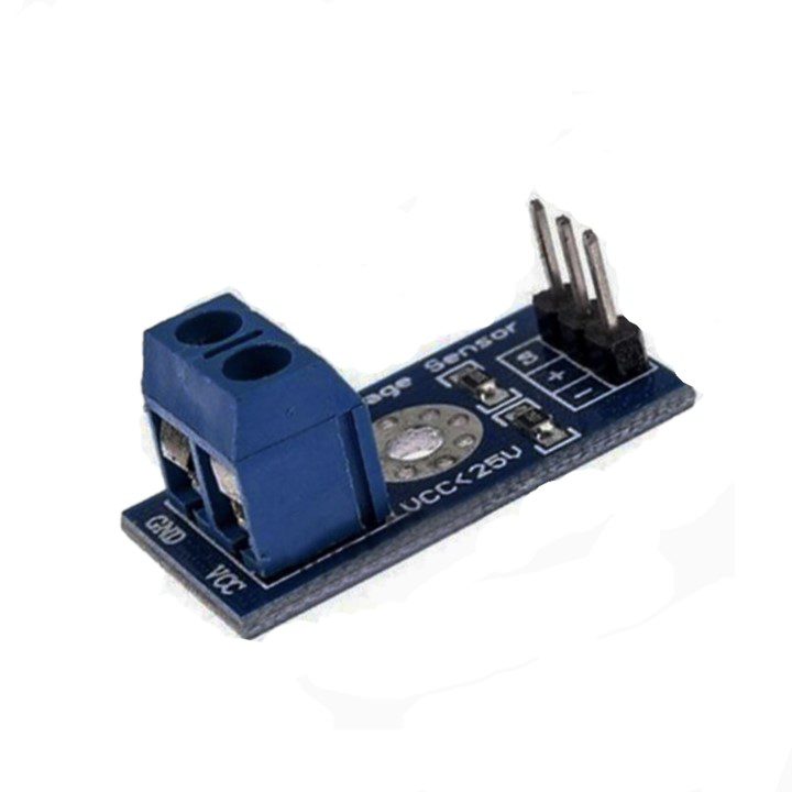 Voltage Sensor Module for Voltage Detection