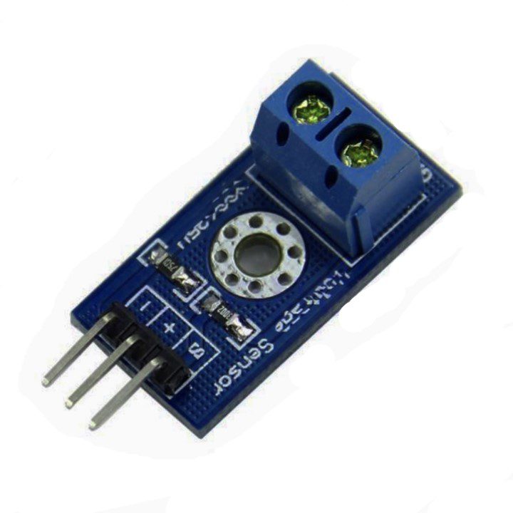 Voltage Sensor Module for Voltage Detection