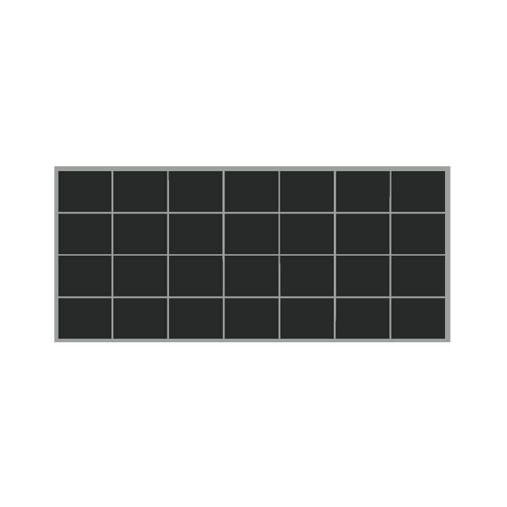 Solar Panel 3D autocad free dwg file download