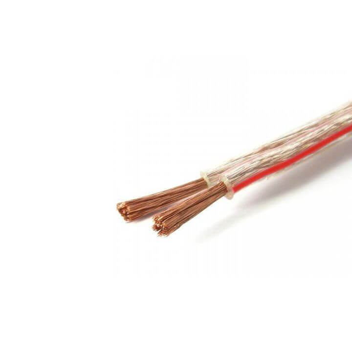 Speaker Cable 1.5 mm Oxygen Free Copper OFC NXC-15T