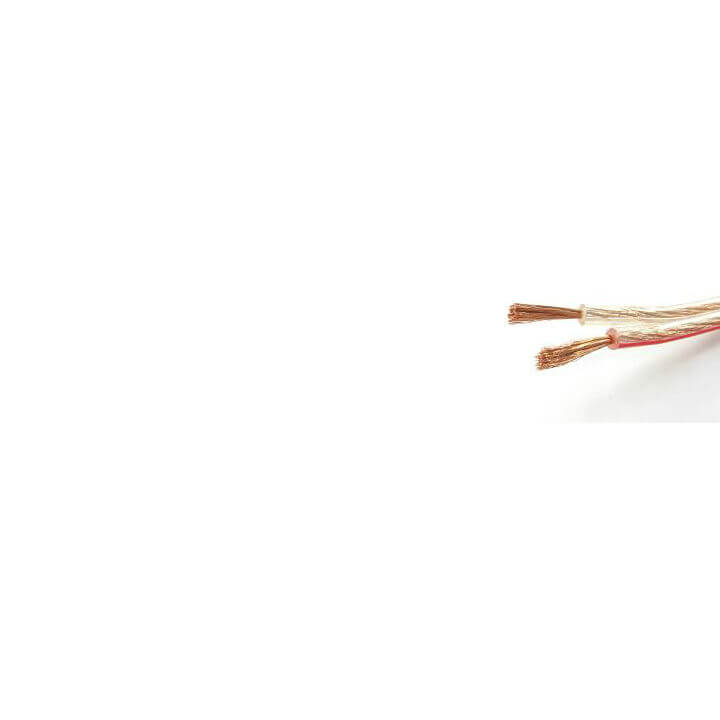 Speaker Cable 1.5 mm Oxygen Free Copper OFC NXC-15T