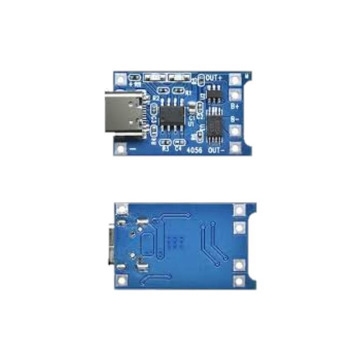 TP4056 lithium Ion Battery Charger Board 1 A