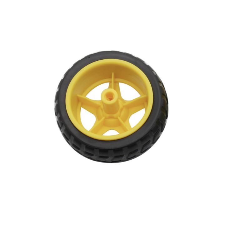Smart Car Robot Tyre 65mm wheel