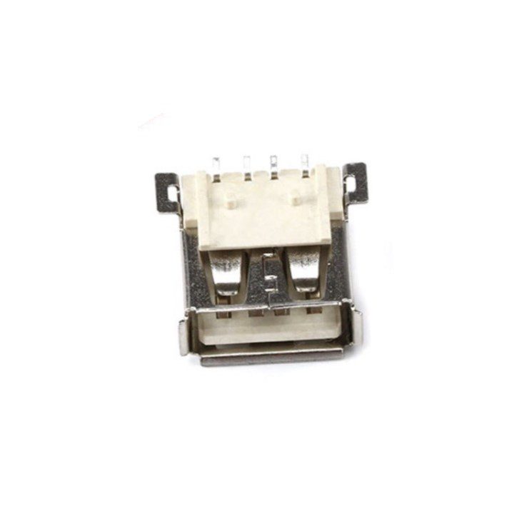 USB 2.0 Type-A Female Connector
