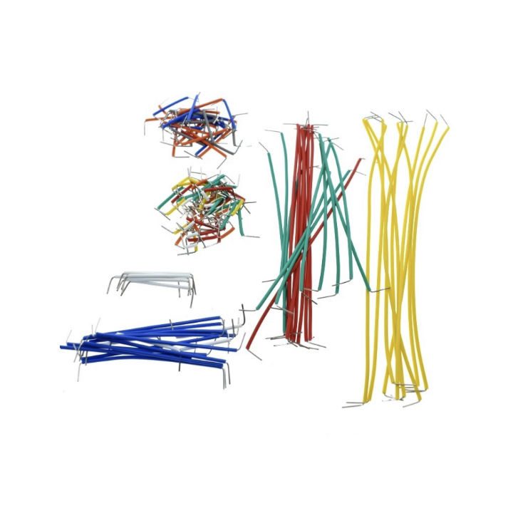 U Shape Solderless Jumper Wires for Breadboard