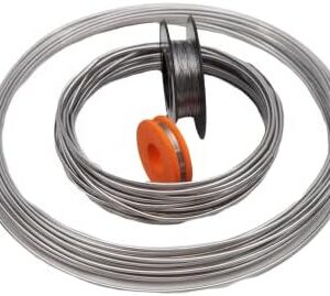 Pure Nickel Wire 0.2mm – High Conductivity & Corrosion Resistant