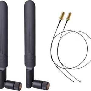 2.4GHz 3dBi WiFi Antenna RP-SMA – Enhanced Signal