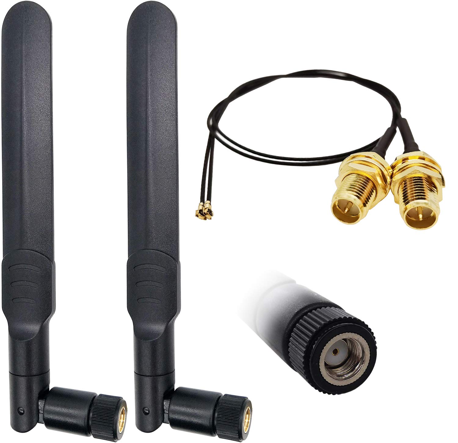 2.4GHz RP-SMA Antenna