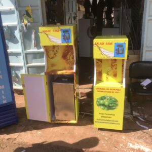 20L Cooking Oil ATM – Best Cooking Oil Dispenser in Kenya