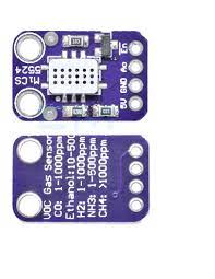 MICS-5524 Gas Sensor – Compact, Multi-Gas Detection Module